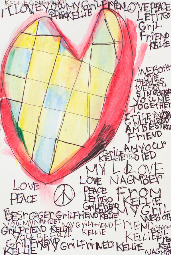 Love & Peace by Amey Joy