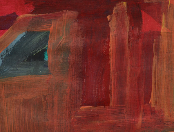 African Forest #2 by Andrew Mei