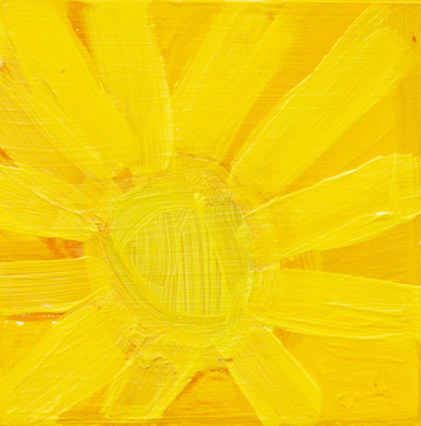 Sunflower by Andrew Mei