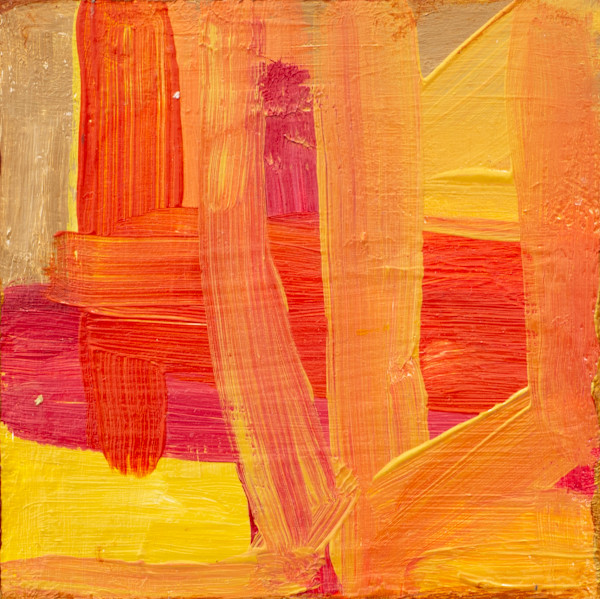 Good Feeling by Andrew Mei