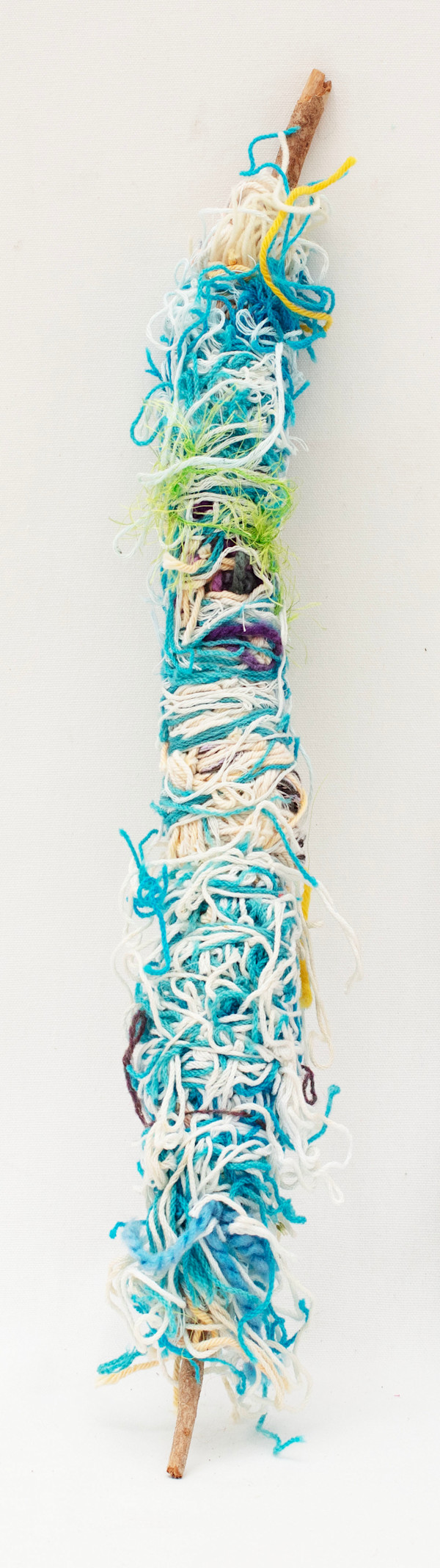 Talking Stick #4 by Andy Buckwald