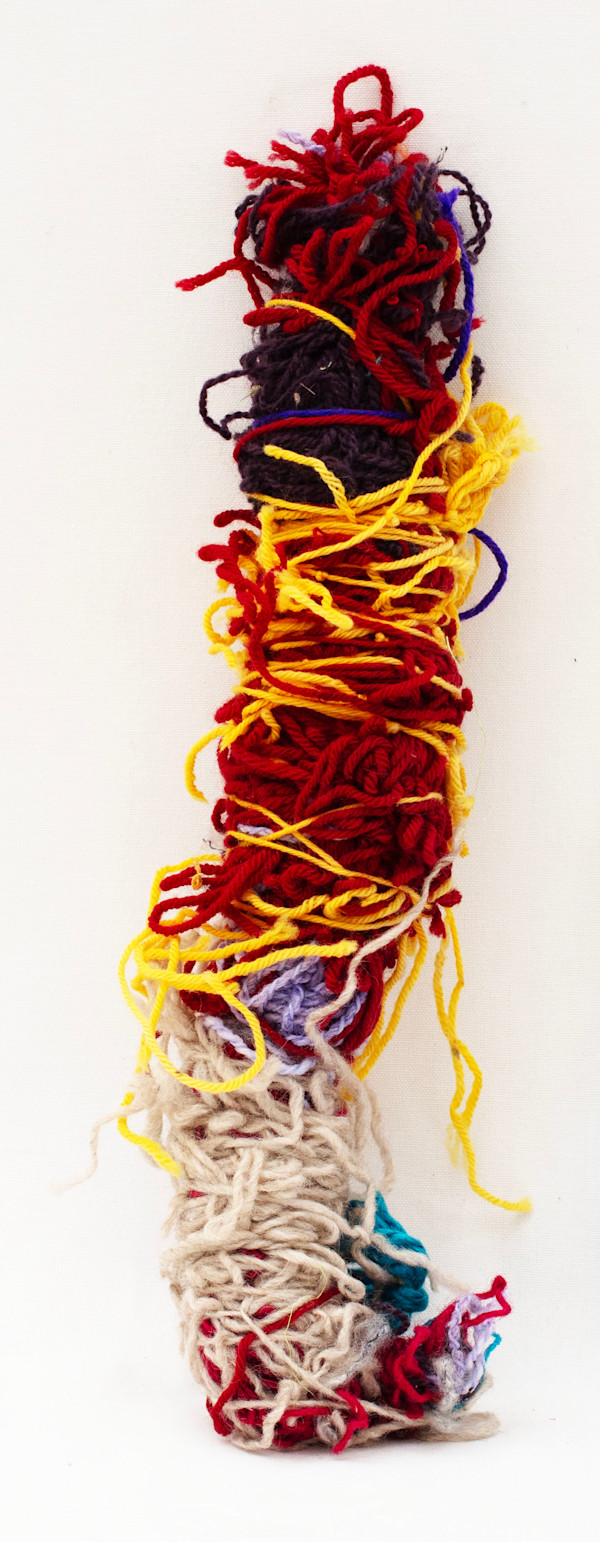 Talking Stick #6 by Andy Buckwald