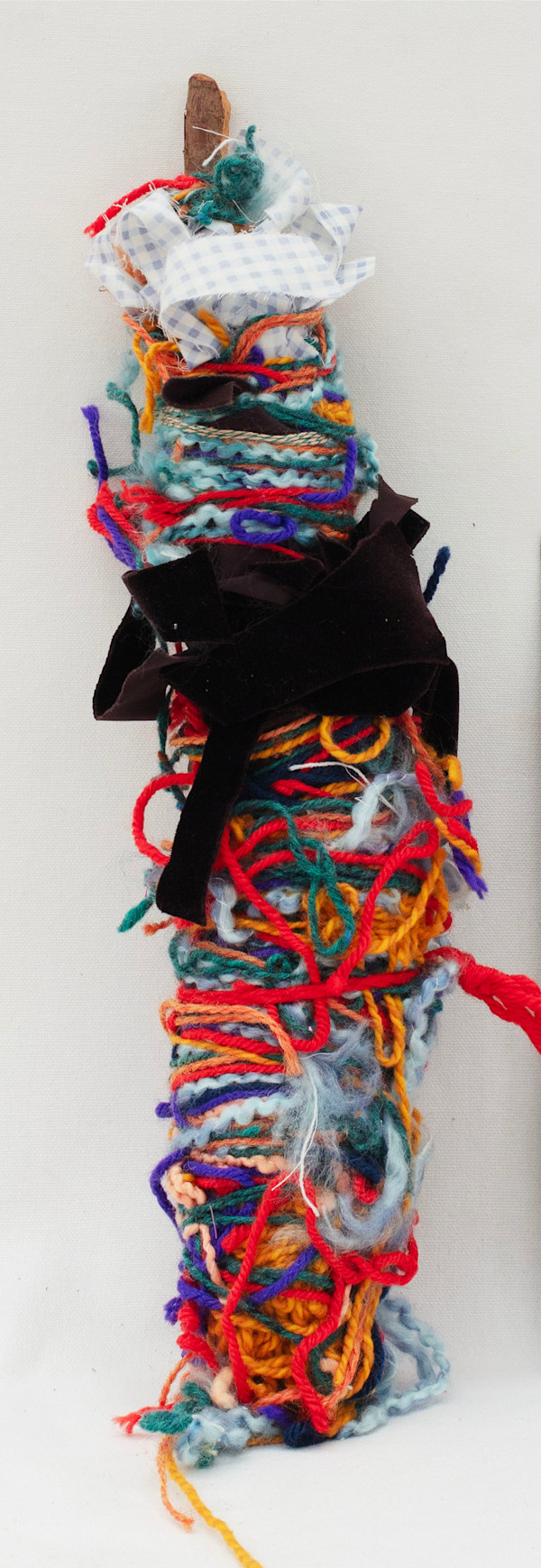 Talking Stick #5 by Andy Buckwald