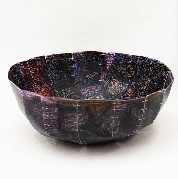 Black Bowl by Anna Price