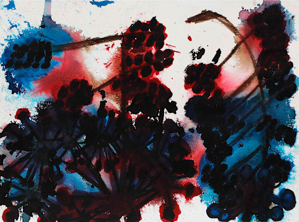 Conversation with Nature #6 by Anna Price