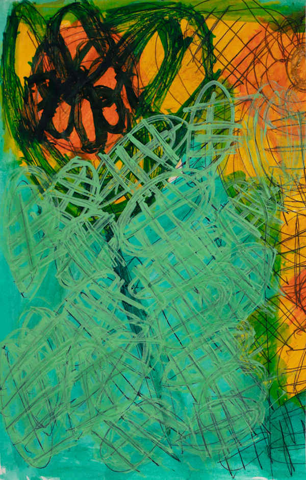 Towards Sun #1 by Anna Price