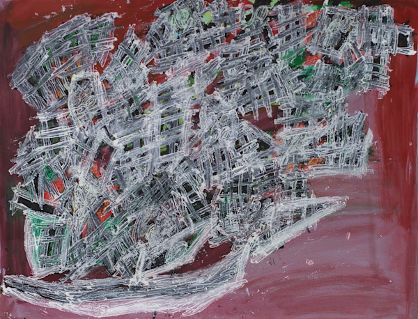 Conversation Nature #5 by Anna Price