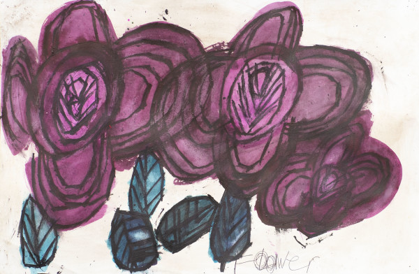 Flowers#1 by Anna Price