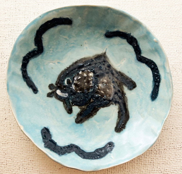 Fish Bowl by Benjamin  Saechao Cheung