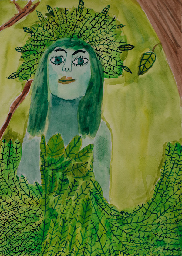 Dryad by Bridget Jackson