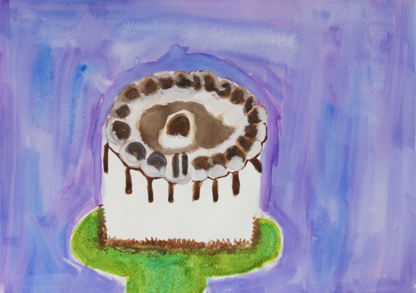 Oreo Cake by Bridget Jackson