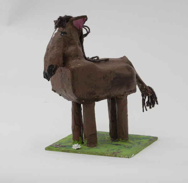 Horse by Cathy  Pitzak