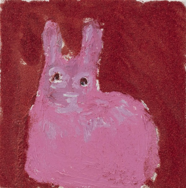 Alert Fortune Bunny by Cathy  Pitzak