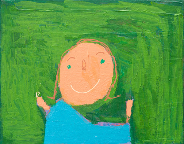 Smile Please by Cathy  Pitzak