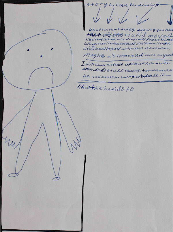 Story Behind by Chris Corr-Barberis