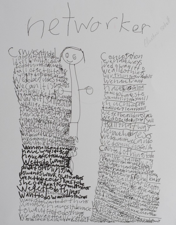 Networker by Christine Schott