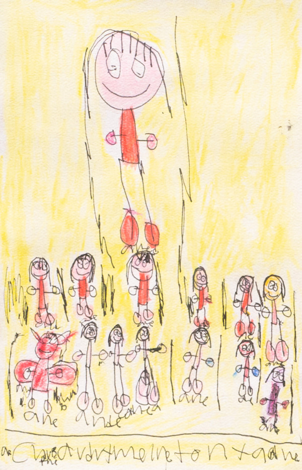 Corus by Christine Schott