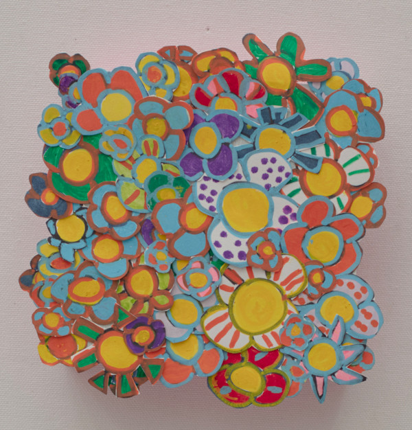 Blooming #8 by Cindy Johnson