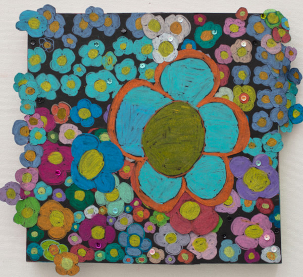 Blooming #3 by Cindy Johnson