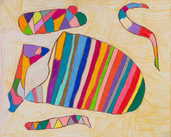 Making Own Shapes by Cindy Johnson