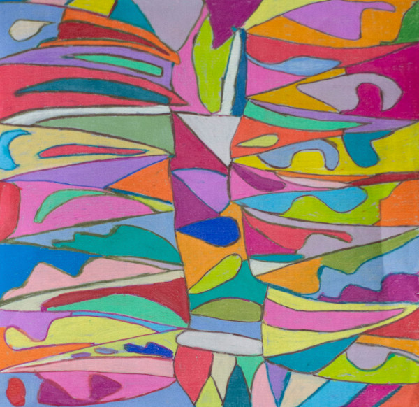 Nature Patterned by Cindy Johnson, Image 2.