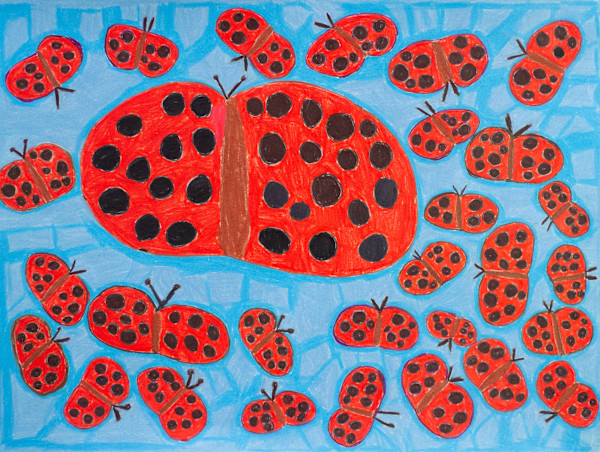 Surrounded by Love by Cindy Johnson