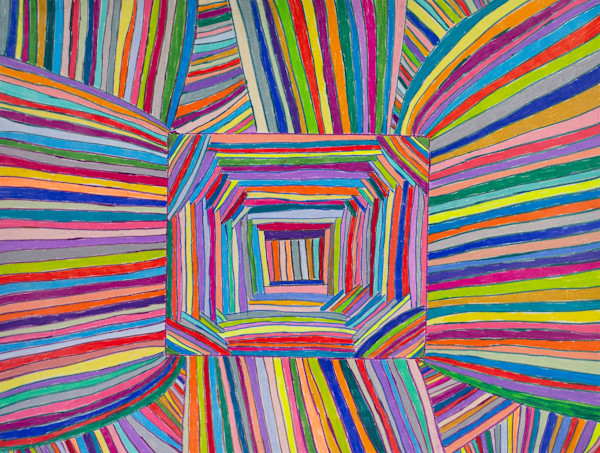 Mirage by Cindy Johnson