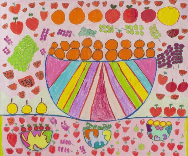 Fruit mania by Cindy Johnson