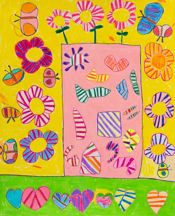 Sweet Memories by Cindy Johnson