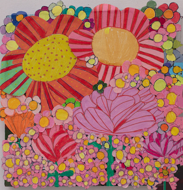 Blooming #2 by Cindy Johnson