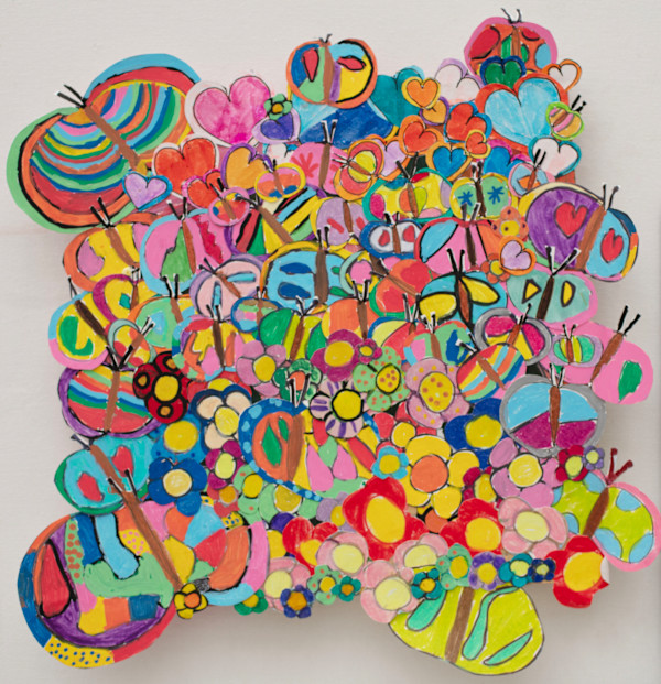 Blooming #7 by Cindy Johnson