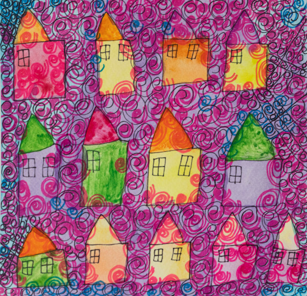 My Neighborhood by Claire Clifford