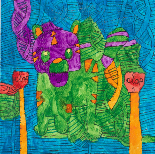 Strong Alone by Claire Clifford