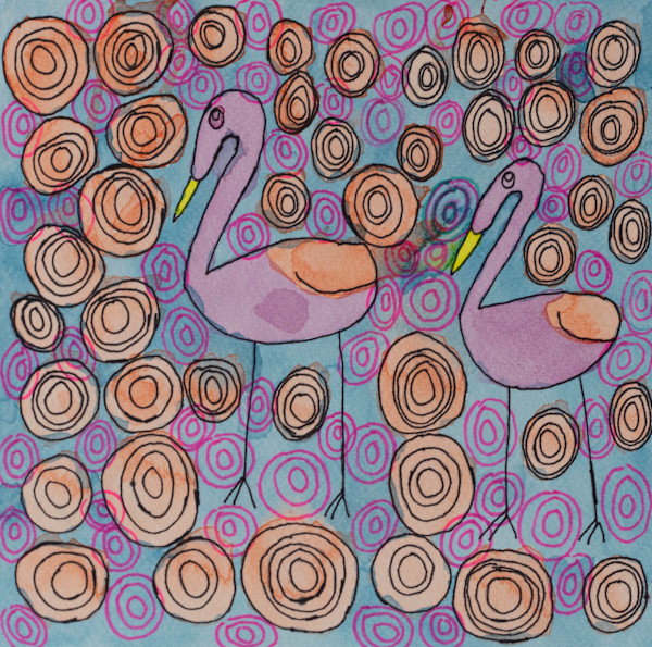 Walking Together by Claire Clifford