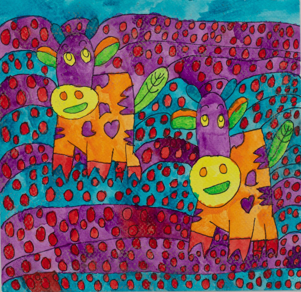 Moo Together #2 by Claire Clifford