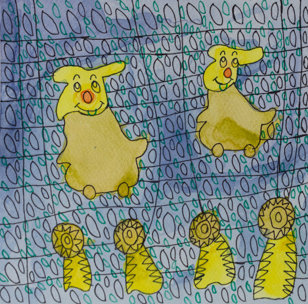 Awards by Claire Clifford