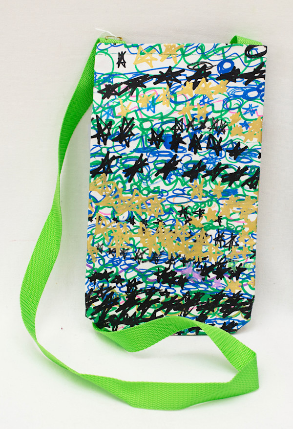 Bottle Bag - Star Bag by Cole Peterman