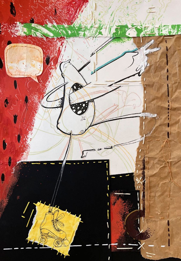 The Summer by Conor Buckley