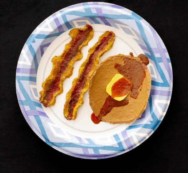 Favorite Breakfast by Cynthia Adams