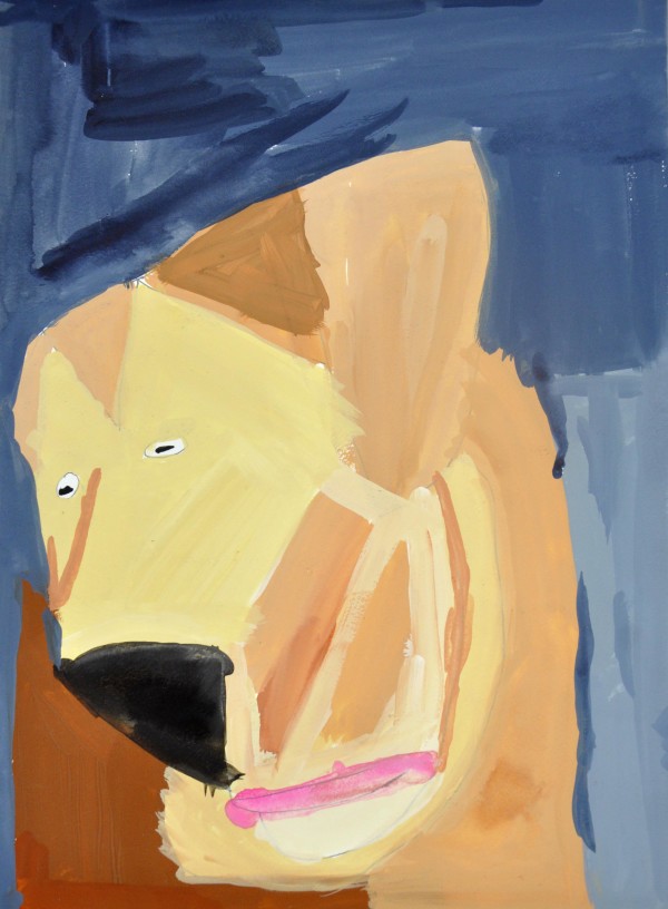 Honest Dog by Cynthia Adams