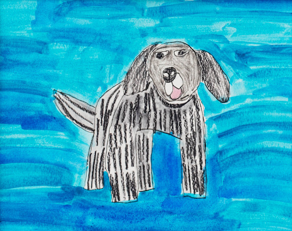 213. Charlie by Cynthia Adams, Image 1.