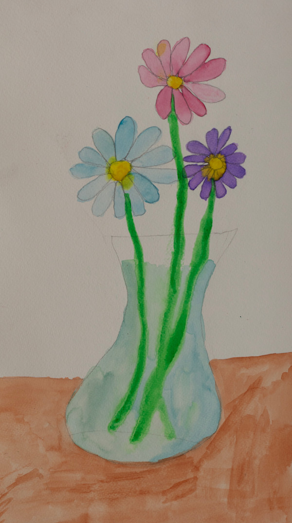 Three Sisters by Cynthia Adams