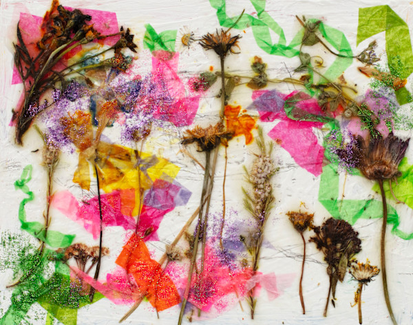 Garden Essence by Cynthia Adams