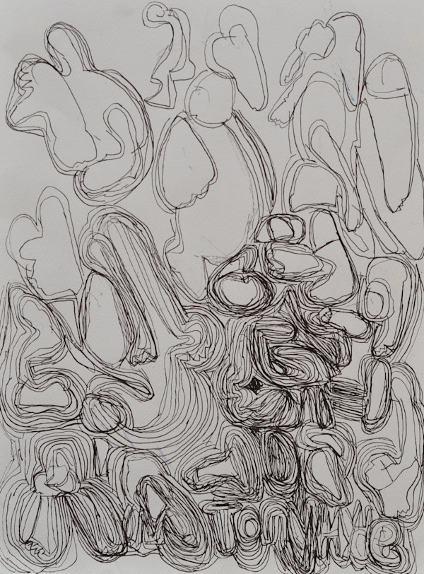 Rocky Thoughts #1 by Tony Hyde