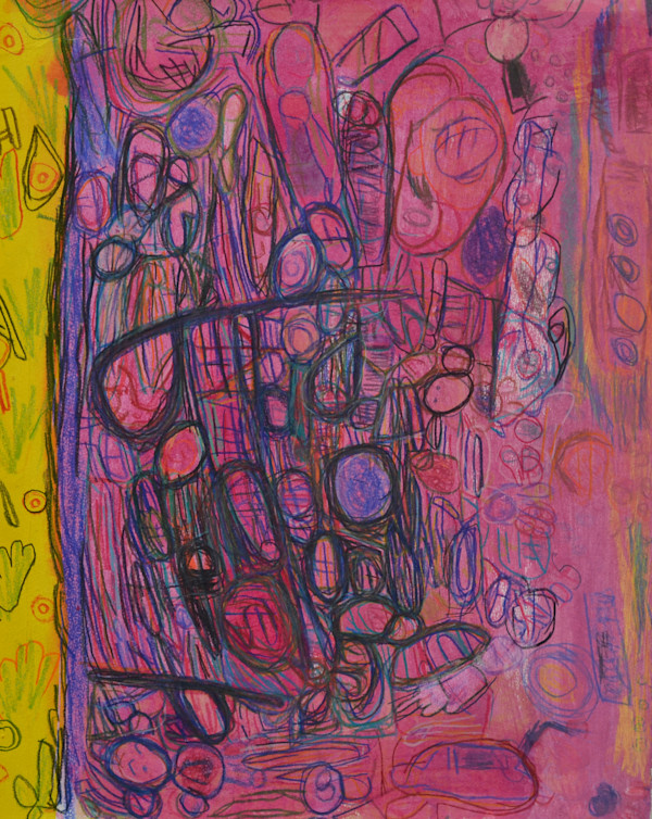 Rocky Thoughts #2 by Tony Hyde