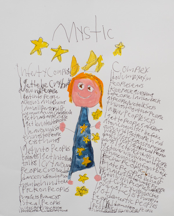 Mystic by Christine Schott