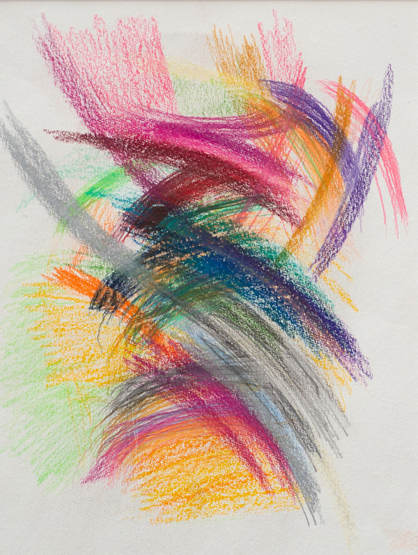 Unspoken Words #32 by Kathy Llewellyn