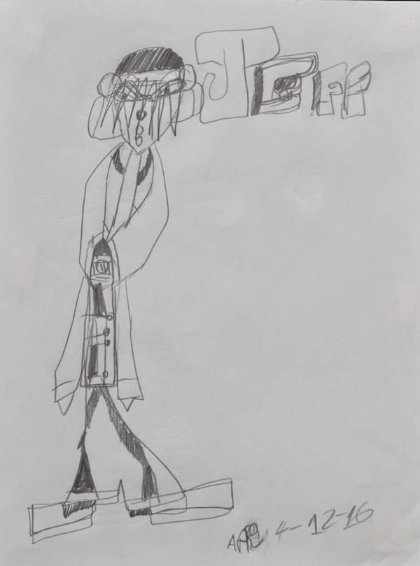 Samurai by Jeff Haines