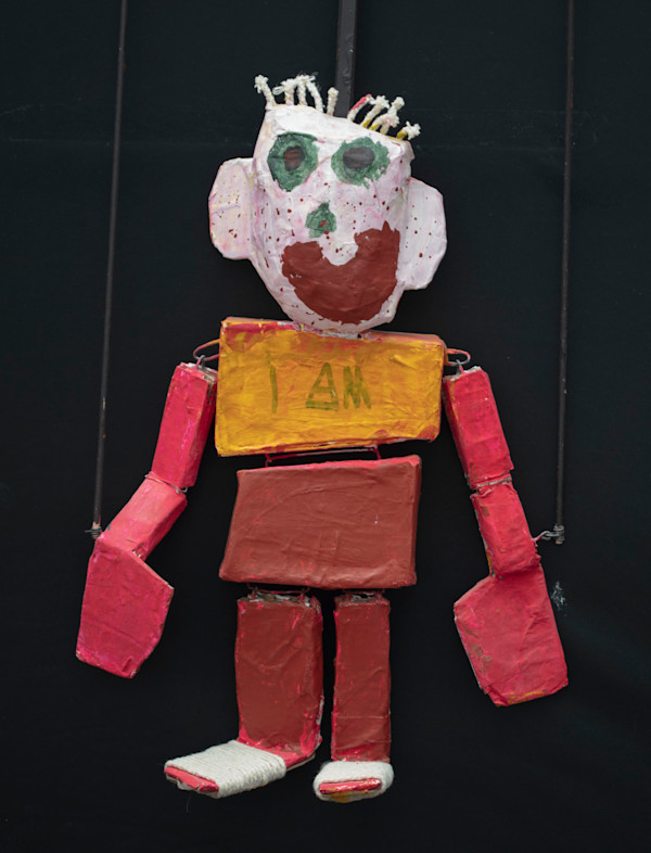 Benben by Darren Hunter