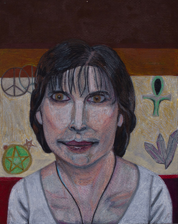 Enya by Darwin Lawson